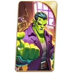 Game Doctor
Frankenstein